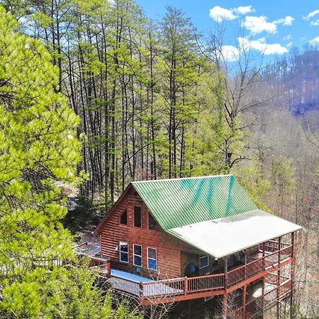 סביירוויל Wilderness Lodge, Hot Tub, Game Room, Pool Access, 1089 Free Tickets Each Paid Day, Dollywood And M מראה חיצוני תמונה