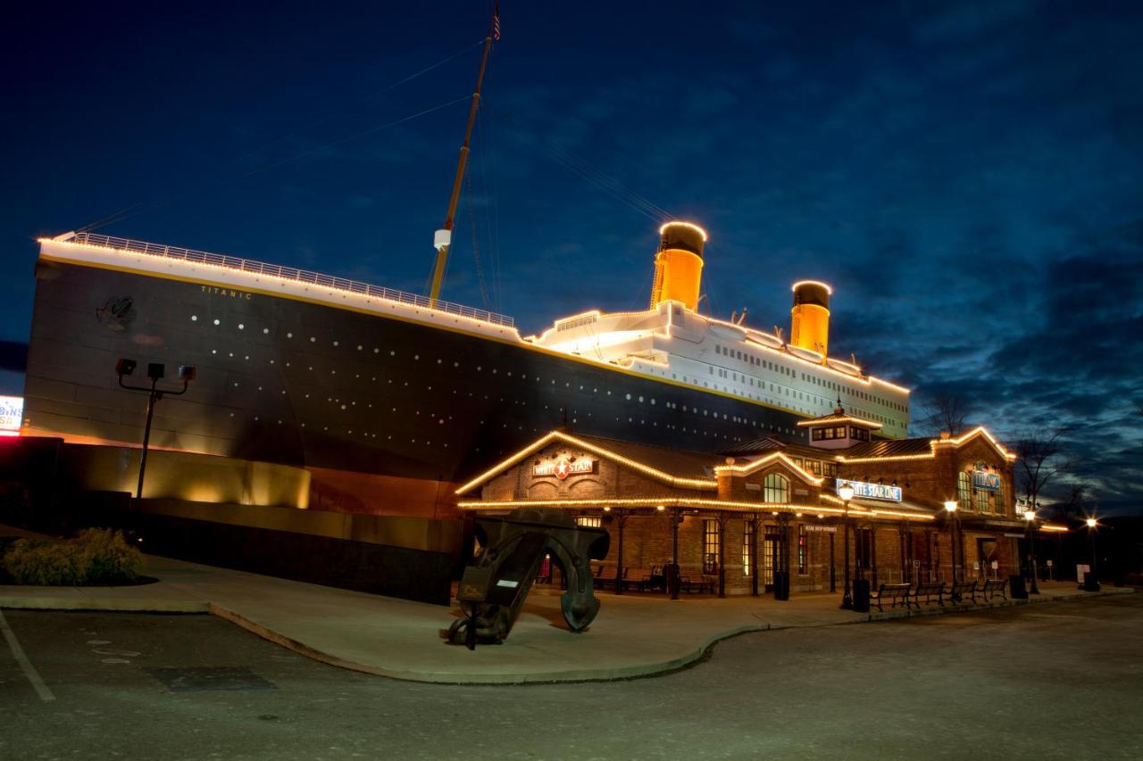 סביירוויל Wilderness Lodge, Hot Tub, Game Room, Pool Access, 1089 Free Tickets Each Paid Day, Dollywood And M מראה חיצוני תמונה