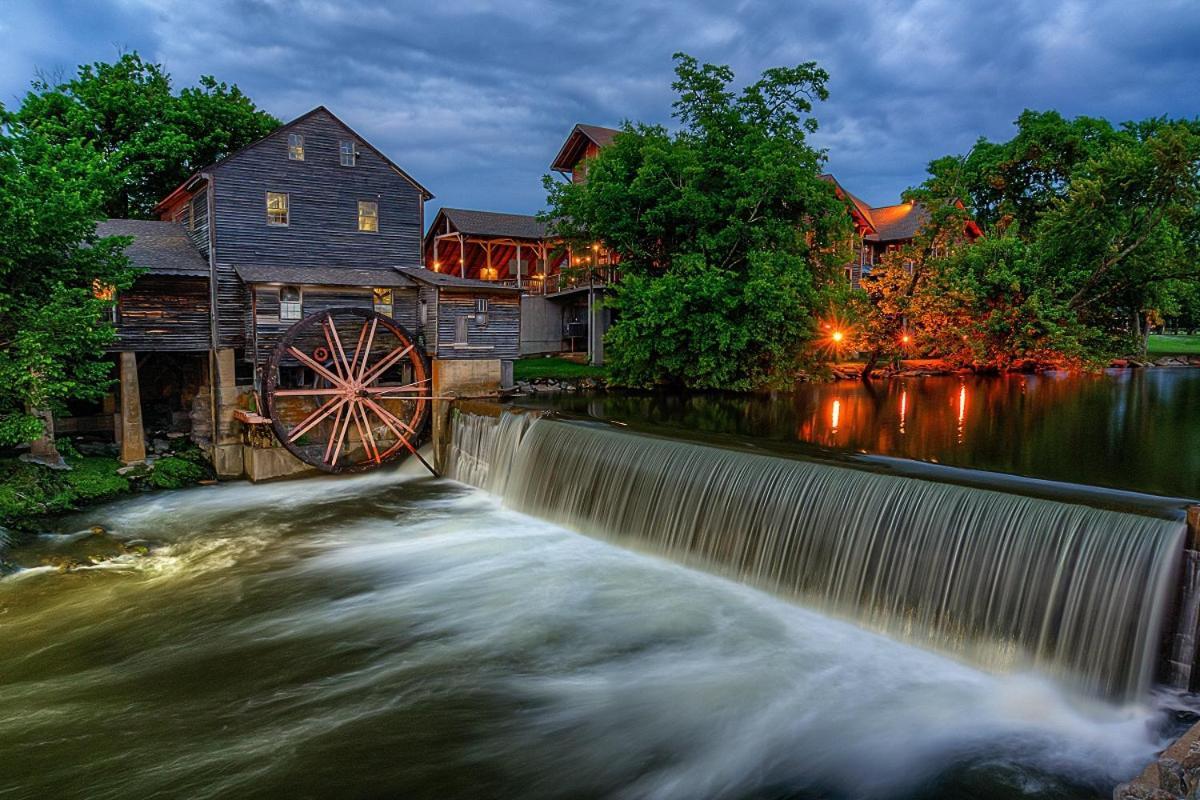 סביירוויל Wilderness Lodge, Hot Tub, Game Room, Pool Access, 1089 Free Tickets Each Paid Day, Dollywood And M מראה חיצוני תמונה