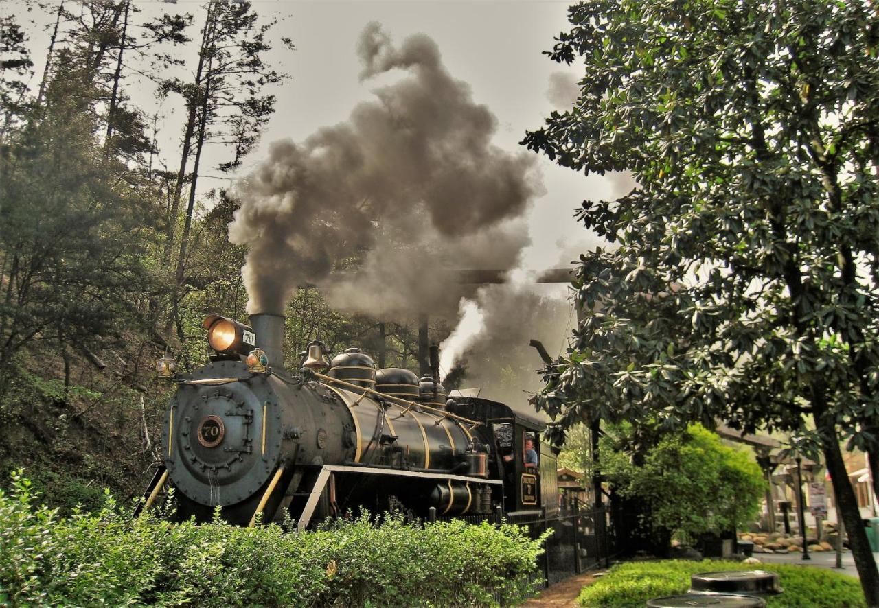סביירוויל Wilderness Lodge, Hot Tub, Game Room, Pool Access, 1089 Free Tickets Each Paid Day, Dollywood And M מראה חיצוני תמונה