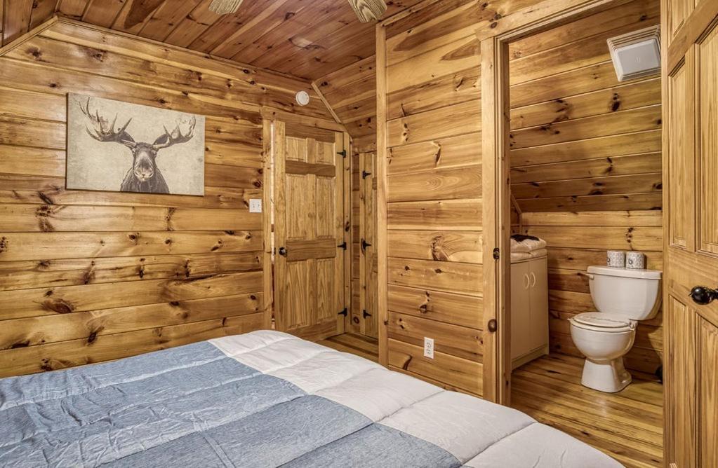 סביירוויל Wilderness Lodge, Hot Tub, Game Room, Pool Access, 1089 Free Tickets Each Paid Day, Dollywood And M מראה חיצוני תמונה