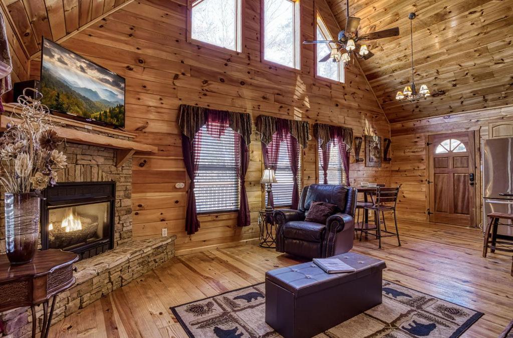סביירוויל Wilderness Lodge, Hot Tub, Game Room, Pool Access, 1089 Free Tickets Each Paid Day, Dollywood And M מראה חיצוני תמונה