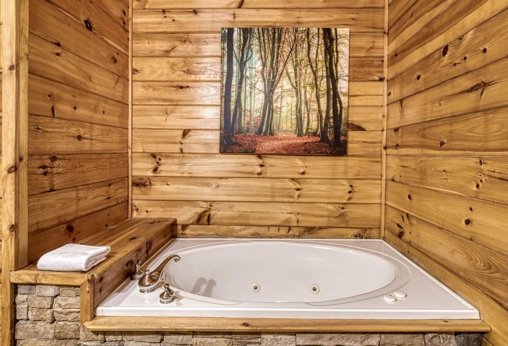 סביירוויל Wilderness Lodge, Hot Tub, Game Room, Pool Access, 1089 Free Tickets Each Paid Day, Dollywood And M מראה חיצוני תמונה