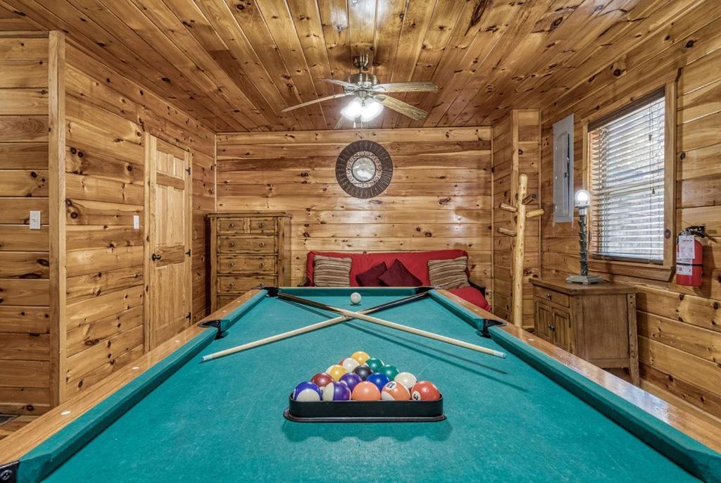 סביירוויל Wilderness Lodge, Hot Tub, Game Room, Pool Access, 1089 Free Tickets Each Paid Day, Dollywood And M מראה חיצוני תמונה