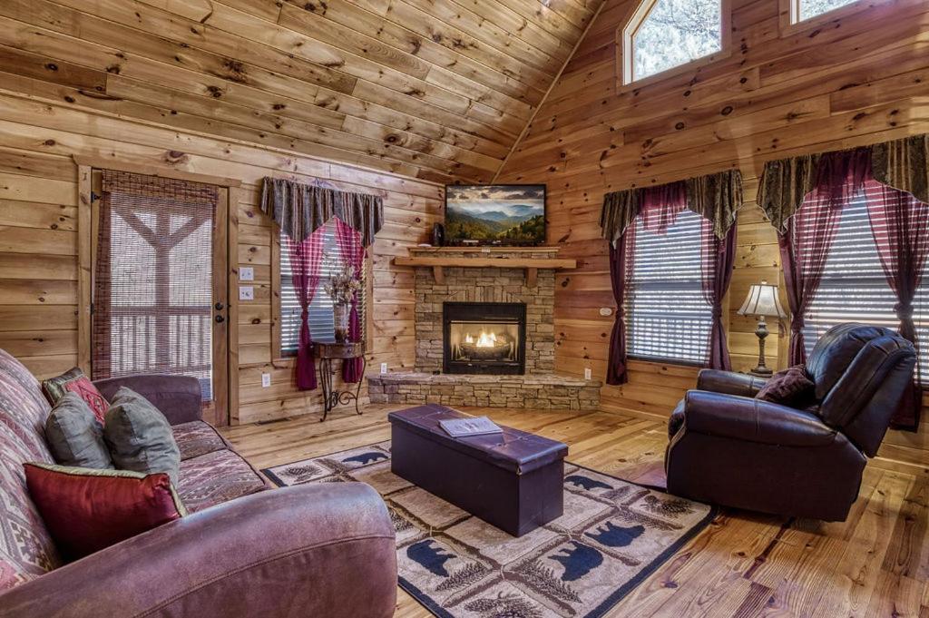 סביירוויל Wilderness Lodge, Hot Tub, Game Room, Pool Access, 1089 Free Tickets Each Paid Day, Dollywood And M מראה חיצוני תמונה