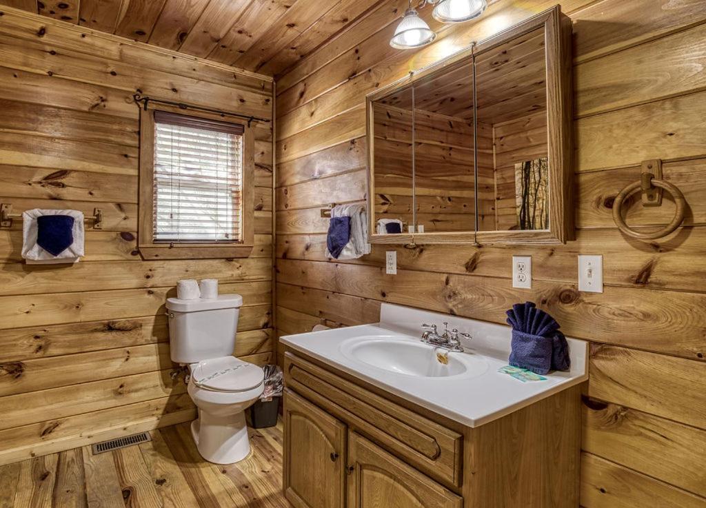 סביירוויל Wilderness Lodge, Hot Tub, Game Room, Pool Access, 1089 Free Tickets Each Paid Day, Dollywood And M מראה חיצוני תמונה