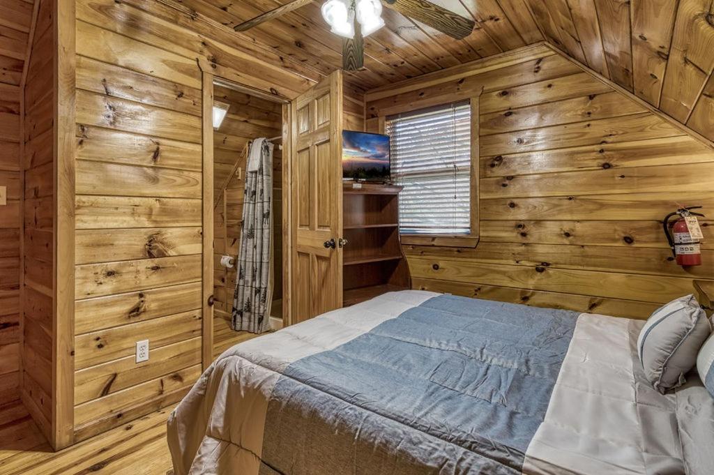 סביירוויל Wilderness Lodge, Hot Tub, Game Room, Pool Access, 1089 Free Tickets Each Paid Day, Dollywood And M מראה חיצוני תמונה