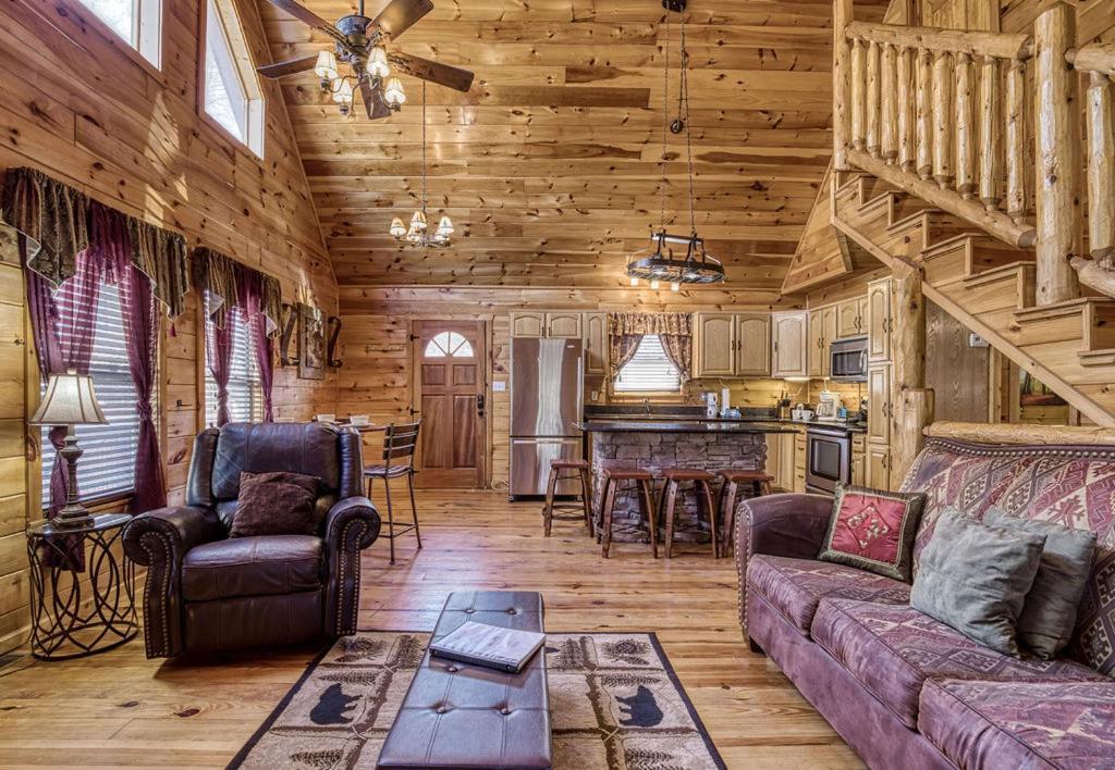 סביירוויל Wilderness Lodge, Hot Tub, Game Room, Pool Access, 1089 Free Tickets Each Paid Day, Dollywood And M מראה חיצוני תמונה