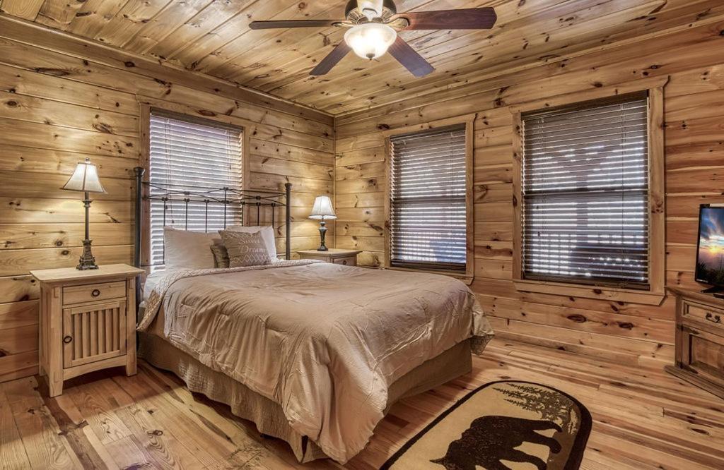 סביירוויל Wilderness Lodge, Hot Tub, Game Room, Pool Access, 1089 Free Tickets Each Paid Day, Dollywood And M מראה חיצוני תמונה