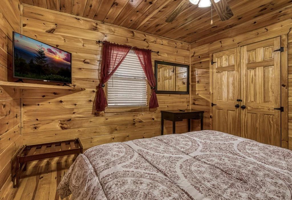 סביירוויל Wilderness Lodge, Hot Tub, Game Room, Pool Access, 1089 Free Tickets Each Paid Day, Dollywood And M מראה חיצוני תמונה