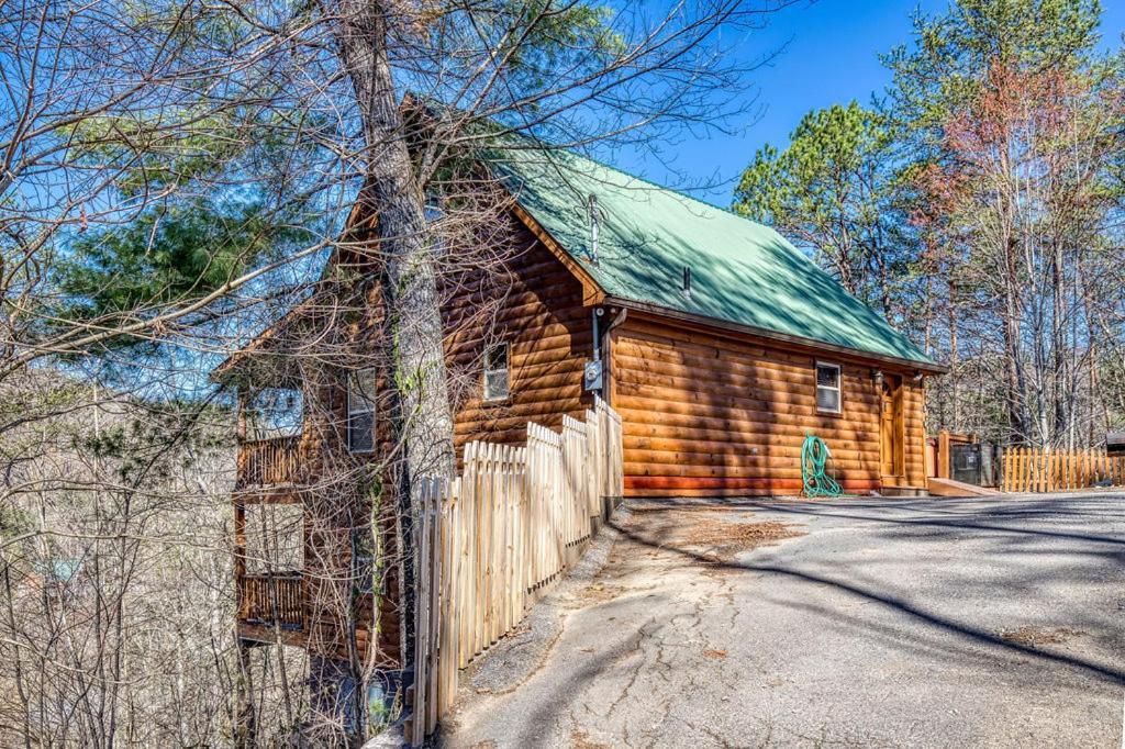 סביירוויל Wilderness Lodge, Hot Tub, Game Room, Pool Access, 1089 Free Tickets Each Paid Day, Dollywood And M מראה חיצוני תמונה
