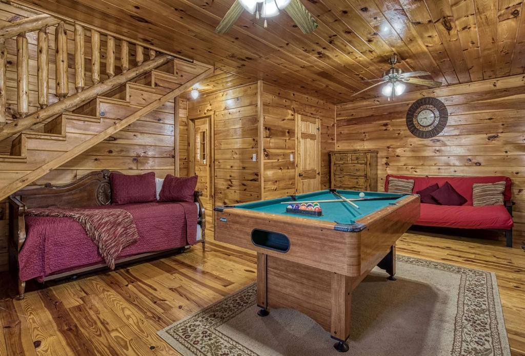 סביירוויל Wilderness Lodge, Hot Tub, Game Room, Pool Access, 1089 Free Tickets Each Paid Day, Dollywood And M מראה חיצוני תמונה