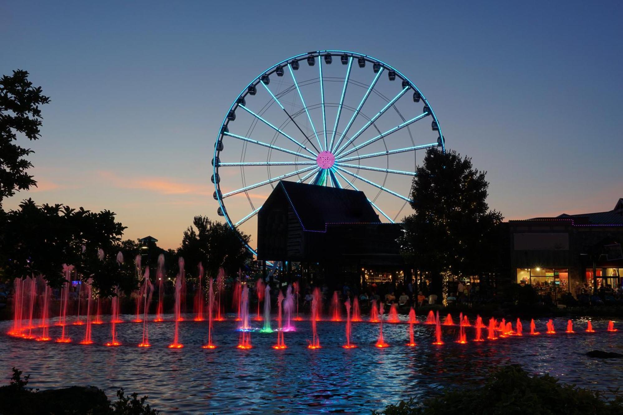 סביירוויל Wilderness Lodge, Hot Tub, Game Room, Pool Access, 1089 Free Tickets Each Paid Day, Dollywood And M מראה חיצוני תמונה