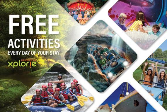 סביירוויל Wilderness Lodge, Hot Tub, Game Room, Pool Access, 1089 Free Tickets Each Paid Day, Dollywood And M מראה חיצוני תמונה