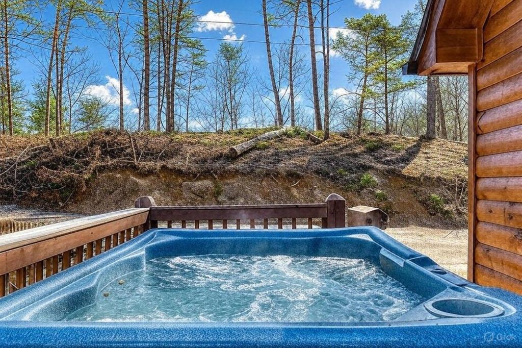 סביירוויל Wilderness Lodge, Hot Tub, Game Room, Pool Access, 1089 Free Tickets Each Paid Day, Dollywood And M מראה חיצוני תמונה