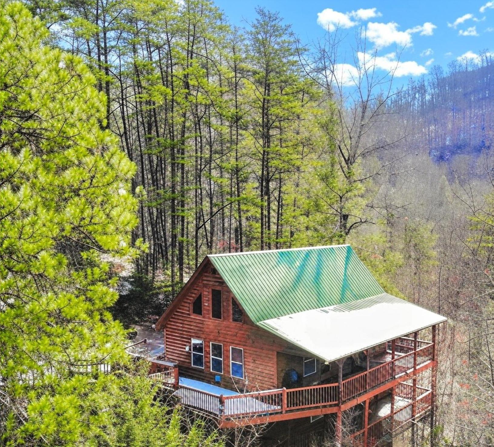 סביירוויל Wilderness Lodge, Hot Tub, Game Room, Pool Access, 1089 Free Tickets Each Paid Day, Dollywood And M מראה חיצוני תמונה