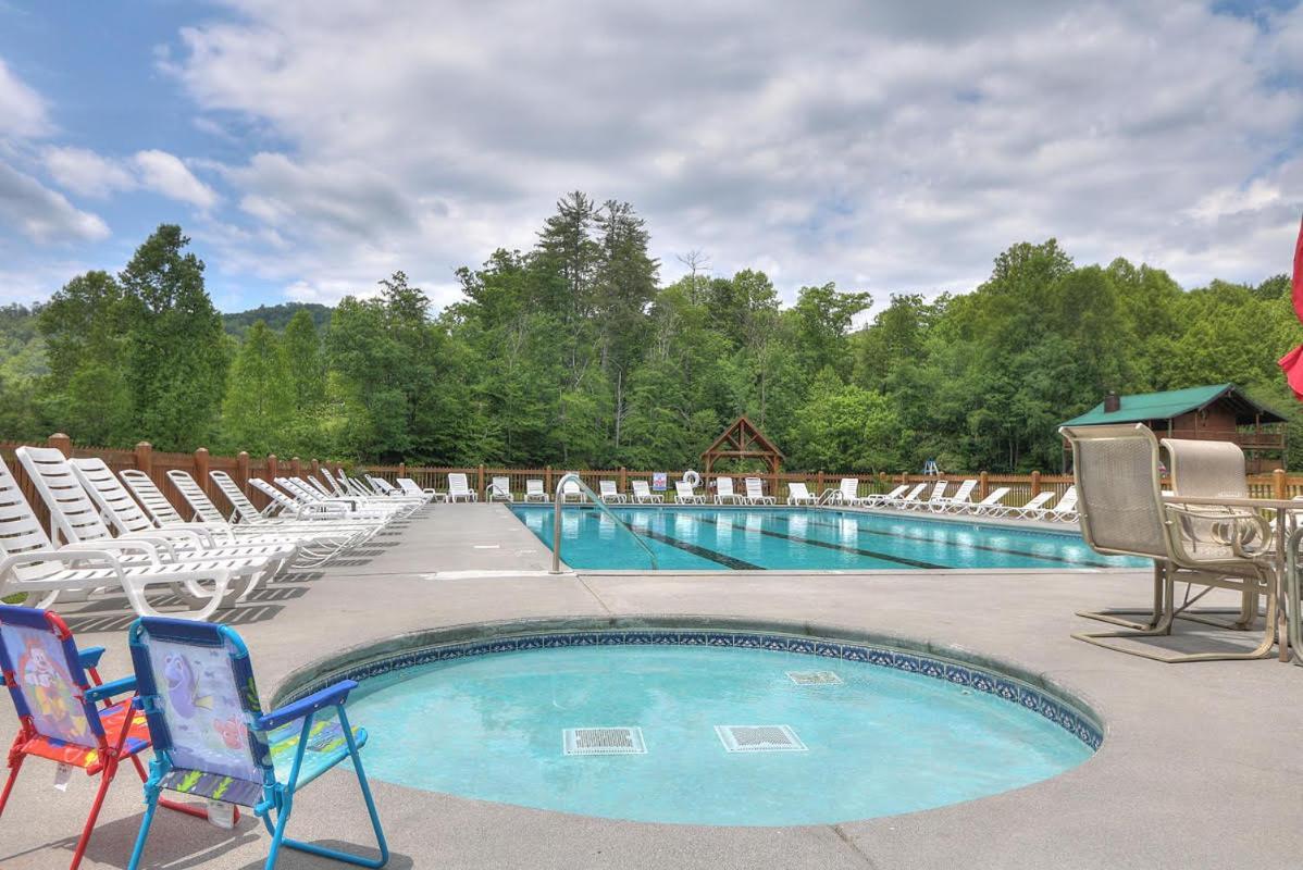 סביירוויל Wilderness Lodge, Hot Tub, Game Room, Pool Access, 1089 Free Tickets Each Paid Day, Dollywood And M מראה חיצוני תמונה