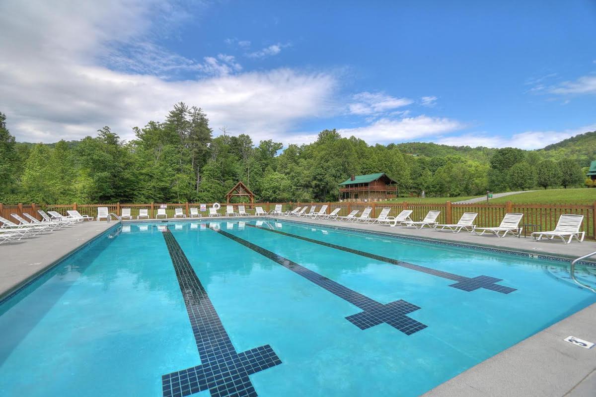 סביירוויל Wilderness Lodge, Hot Tub, Game Room, Pool Access, 1089 Free Tickets Each Paid Day, Dollywood And M מראה חיצוני תמונה